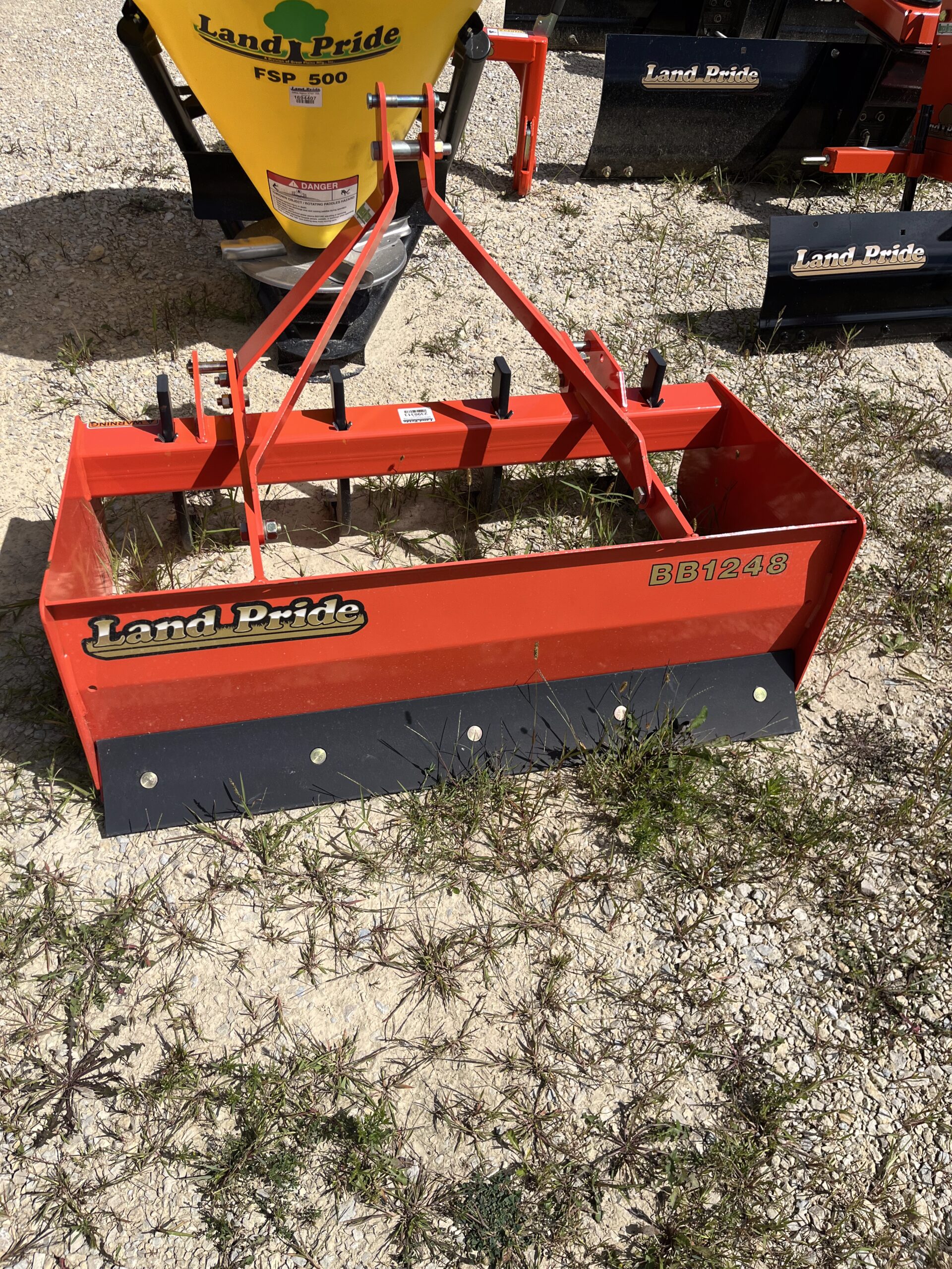 Tappo Di Sfiato In Ottone Autotech 1/2-14 NPTF Per Land Pride (09-008) - Foto 2
